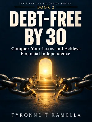 Debt-Free by 30: Conquer Your Loans and Achieve Financial Independence by Tyronne T Ramella